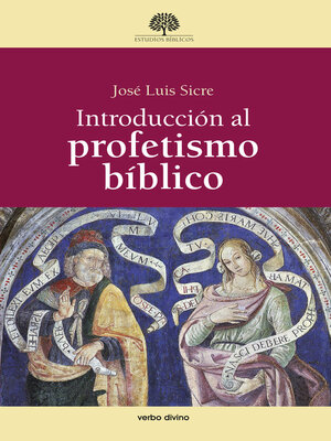 cover image of Introducción al profetismo bíblico